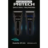 Pritech Şarjlı Sakal Tıraş Makinesi Seyahat RF-1310 (5047)