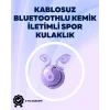 S05 Kablosuz Bluetooth 5.3 Spor Kulaklık – Su Geçirmez