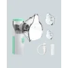 Sessiz Çalışan Taşınabilir Şarjlı Nebulizatör