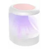 Seyehat Tipi Mini Oje Kurutucu Ultraviole Mor Işık Protez Tırnak Kurutucu