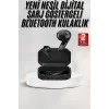 Siyah Profesyonel Gaming Kulaklık HD Mikrofonlu Çağrı Cevaplayabilen