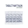 Tablet Naftalin Güve Topu Naftalin 80 Adet 718