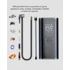 Taşınabilir 80W Kablosuz Lastik Şişirme Pompası Dijital Ekranlı