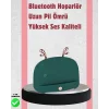Taşınabilir Kablosuz Telefon Tutucu ve Bluetooth Hoparlör – Kompakt Tasarım, Üstün Ses
