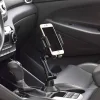 Teleskopik Araç Bardak Yerine Giren Telefon Tutucu (5047)