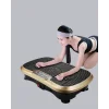 Titreşimli Egzersiz Platformu Evde Fitness ve Kas Güçlendirme