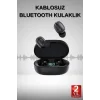 TWS Bluetooth Kulaklık Kulak İçi Kablosuz Dijital Göstergeli Çağrı Cevaplayabilen
