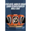 Ultra Max Kordon Kilitli Akıllı Saat Amoled Ekran Titreşimli Çağrı Cevaplayabilen