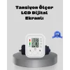 Üst Koldan Ölçüm Dijital Tansiyon Aleti – IHB Aritmi Uyarılı ve Çift Hafızalı (Kopya)