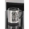 Yazılı Mug Kupa Karıştırıcı Özelliği Ve Paslanmaz Çelik