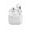 Yeni Nesil Bluetooth Kulaklık Beyaz Çağrı Cevaplayabilen Kablosuz