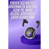 Yeni Nesil Bluetooth Kulaklık Dijital Göstergeli Gaming Dokunmatik 5.3 Kablosuz