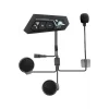 Yeni Nesil Dinleme Ve Konuşma Özellikli Intercom Kask Kulaklığı 5.0 Bluetooth