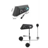 Yeni Nesil Dinleme Ve Konuşma Özellikli Intercom Kask Kulaklığı 5.0 Bluetooth