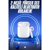 Yeni Nesil Dokunmatik Kontrol Çağrı Cevaplayabilen Kablosuz Bluetooth Kulaklık