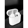 Yeni Nesil Pro Bluetooth Kulaklık Uzun Pil Ömrü Beyaz