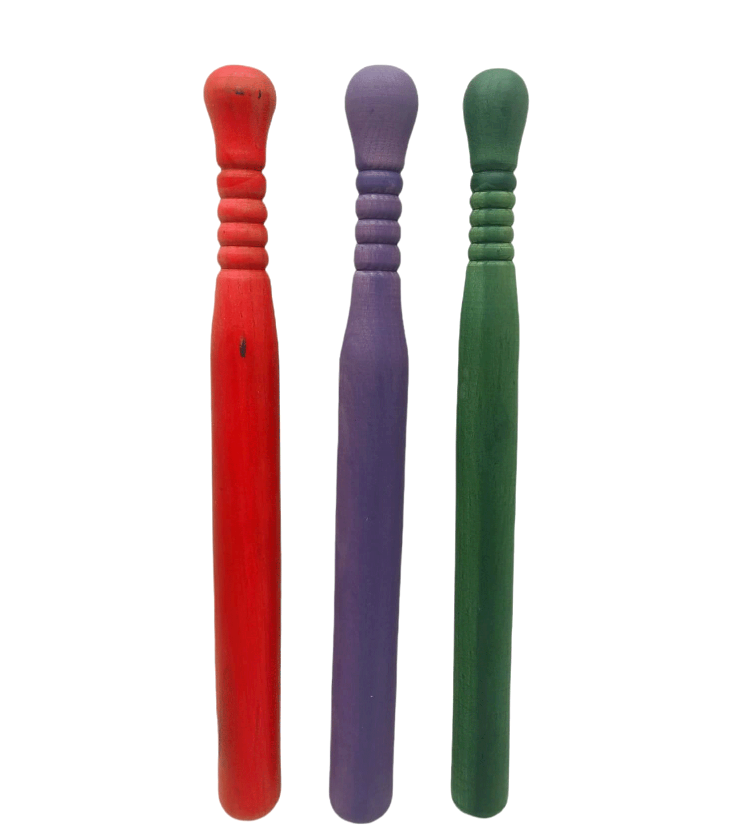 GÜRGEN BEYZBOL SOPASI BOYALI KISA - 50CM (5047)