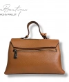 %100 Deri Lb Çanta D-2200 Taba