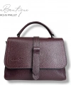%100 Deri Lb Çanta D-2300 Bordo
