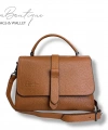 %100 Deri Lb Çanta D-2300 Taba