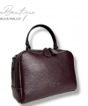 %100 Deri Lb Çanta D-2500 Bordo