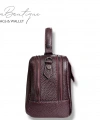 %100 Deri Lb Çanta D-2500 Bordo
