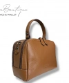 %100 Deri Lb Çanta D-2500 Taba