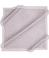 Gül Kurusu 100X100 Elegance Monogram Eşarp