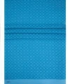 Petrol Mavisi 75X190 CM Elegance Monogram Şal