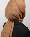 Karamel Karma Şal