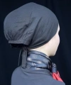 LA BOUTIQUE NORMAL DİKİŞSİZ SİYAH BONE