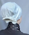 LA BOUTIQUE NORMAL DİKİŞSİZ EKRU BONE