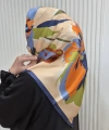 ARMİNE SURA İPEK EŞARP