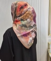 ARMİNE SURA İPEK EŞARP