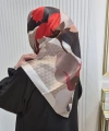 ARMİNE SURA İPEK EŞARP