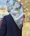ARMİNE SURA İPEK EŞARP
