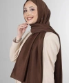 Çikolata Brisa Vual Şal