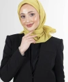 Fıstık Yeşili Brisa Vual Eşarp