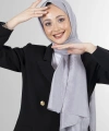 Gri Brisa Vual Şal