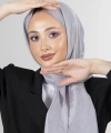 Gri Brisa Vual Şal