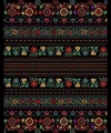 Güz | Yaz S. 2413-01 Şal 70x190