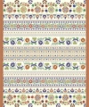 Güz | Yaz S. 2413-03 Şal 70x190