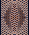 Güz | Yaz S. Şal 2082-01 70x190
