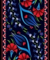 Güz | Yaz S. Şal 2219--02 70x190