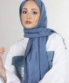 İndigo Brisa Vual Şal