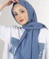 İndigo Brisa Vual Şal