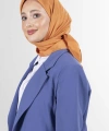 HAREM Kayısı Brisa Vual Eşarp