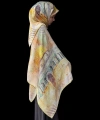 Kefiye Şal F106 70x190 Herbal/bitkisel