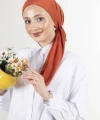 HAREM Kiremit Brisa Vual Eşarp