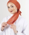 HAREM Kiremit Brisa Vual Eşarp